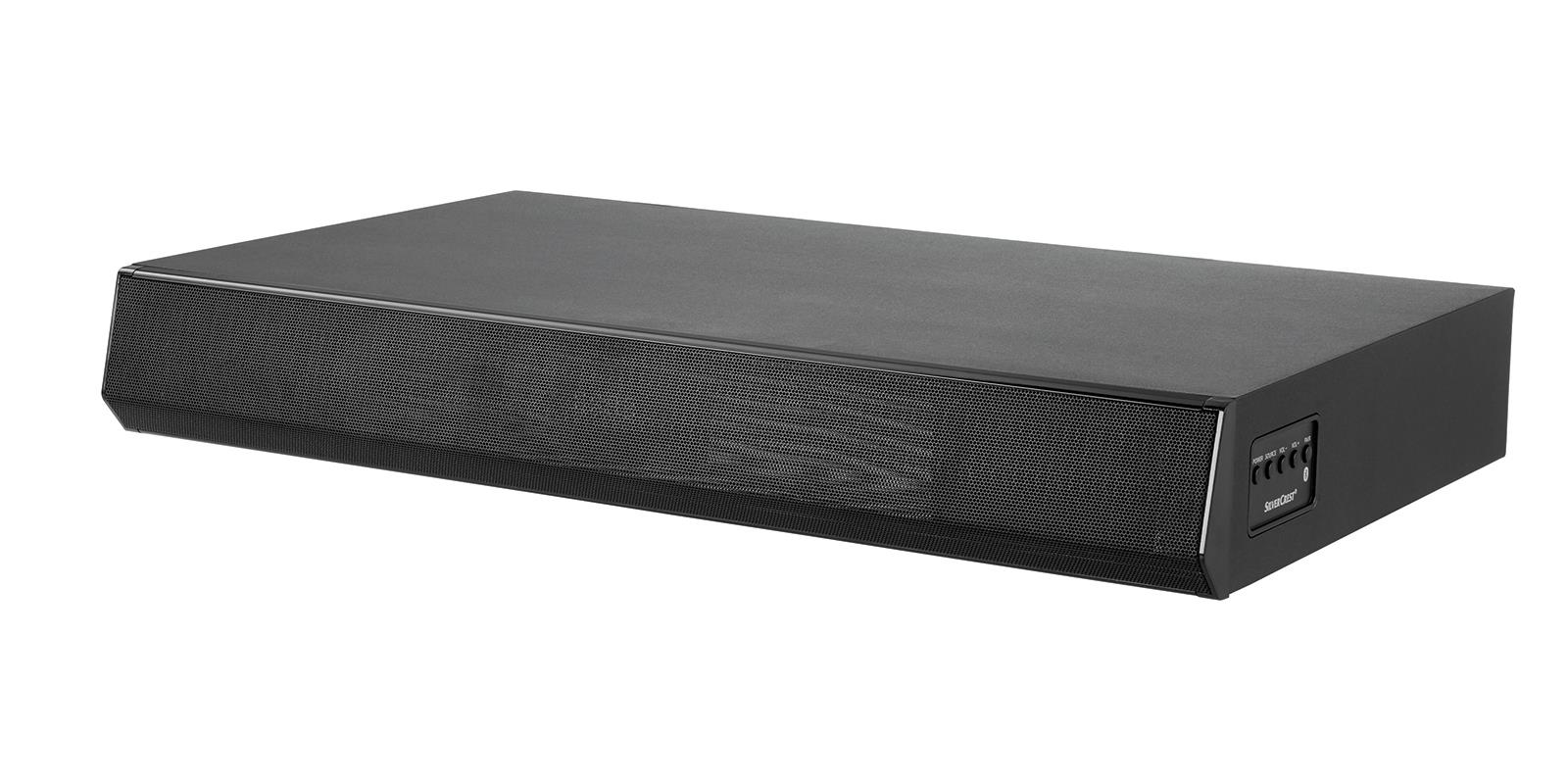 soundbase silvercrest