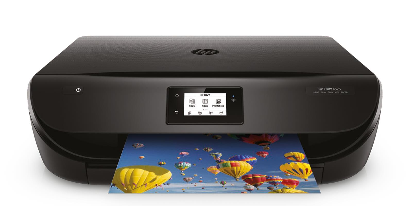 Hp Envy 4525 All In One Printer Drucker HP Envy 4525 All in One Office Jet HP Scanner Kopierer *B-Ware