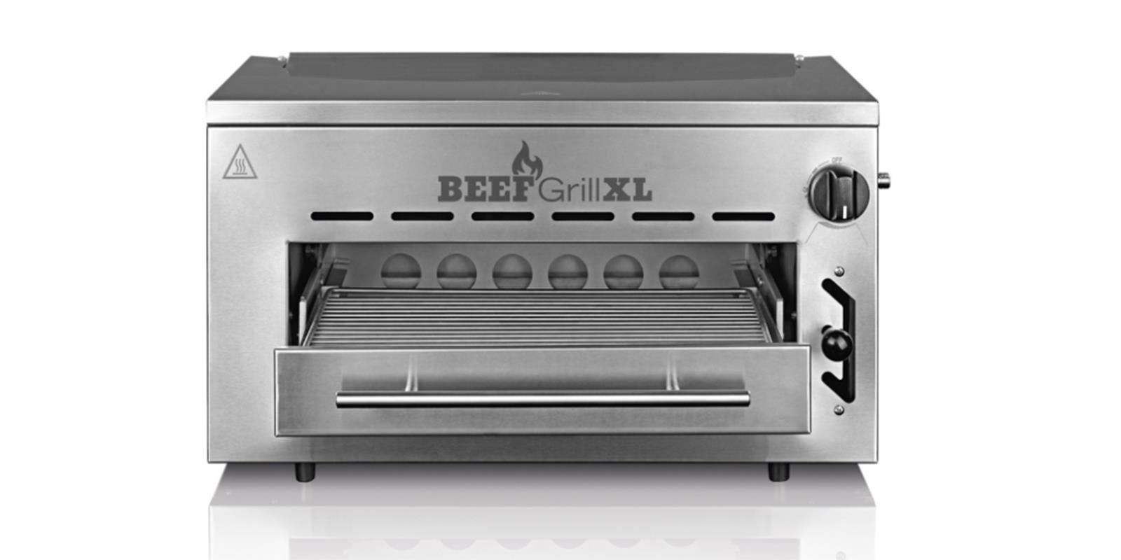 GOURMETmaxx Beef Grill XL OberhitzeGasgrill Oberhitzegrill Grill Tischgrill eBay